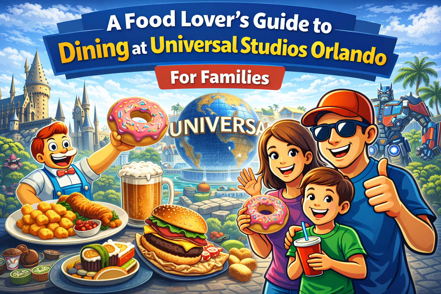 A Food Lover’s Guide to Dining at Universal Studios Orlando 4f053252 0862 4e6e b52b d458ba1e50ba